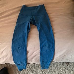 Lulu lemon yoga pants